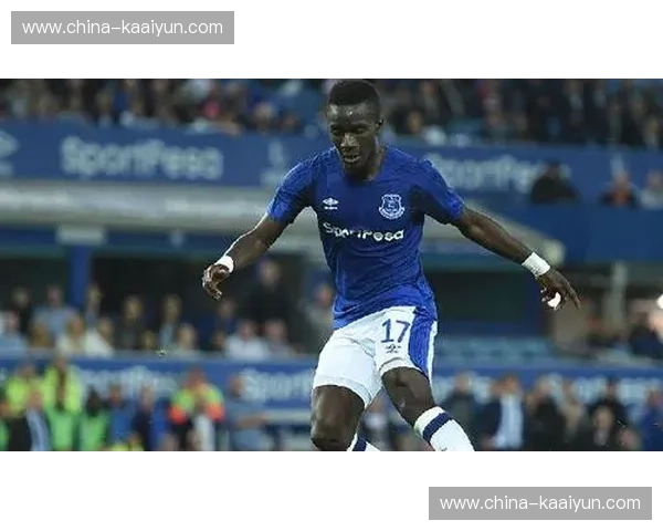 基耶萨因伤提前报销赛季 埃弗顿外租中场接受手术