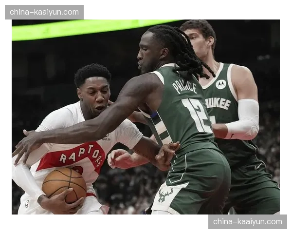 雄鹿无字母哥战术调整：特伦特36分背后的进攻体系重构